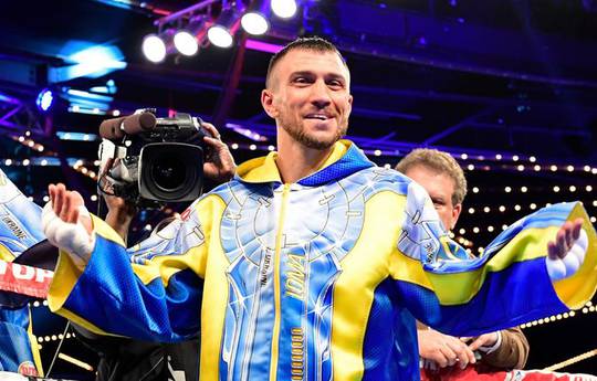 Lomachenko on Crolla fight: Never think that the fight will be easy