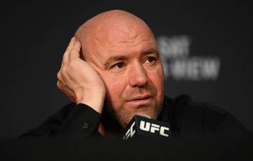 White explained why he doesn't want to see McGregor's friend in the UFC