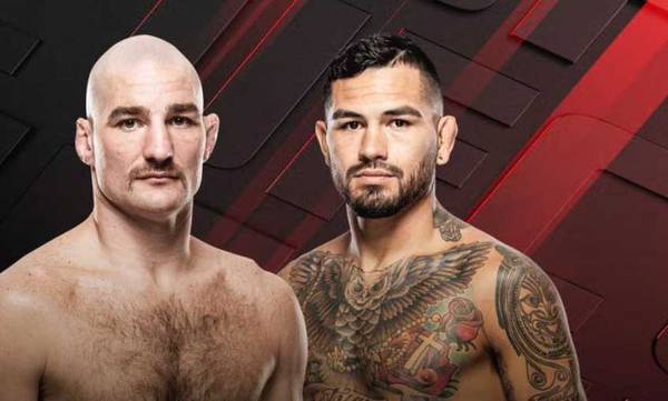 UFC Fight Night 267: links for streaming, watch online