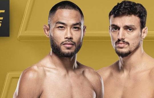 UFC 305: Culibao vs Ramos - Date, Start time, Fight Card, Location