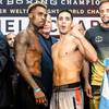 Charlo and Castano make weight 10