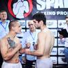 Боксерский праздник от Sparta Boxing Promotion 31 июля в СК Империя 15