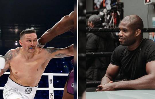 Derek Chisora révèle un choix choquant pour le rematch Usyk-Dubois : "Il a détruit tout le monde"