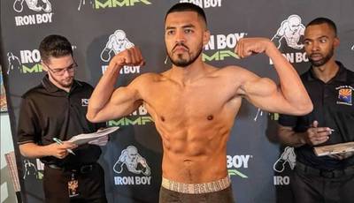 Albert Gonzalez vs Damian Alcala - Date, Start time, Fight Card, Location