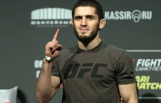 Makhachev on his purses in UFC
