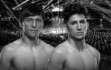UFC 321: Maksum gegen Raposo - Datum, Beginnzeit, Kampfliste, Ort