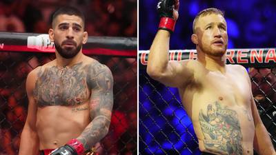 Masvidal: "Topuria will arrange Gaethje's funeral"