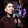 Leo Santa Cruz at the media training (video)