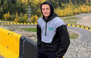 El kazajo, debutante en la UFC, contó por qué aceptó pelear con Nurmagomedov