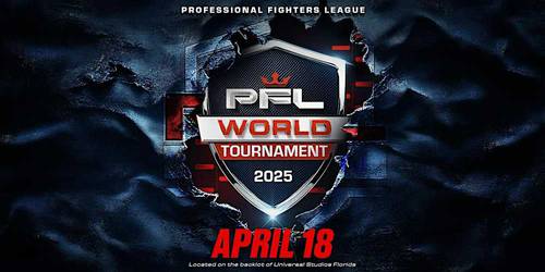 Résultats du tournoi PFL 3 (2025)