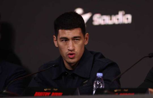 Bivol assessed his chances of an early victory over Arthur