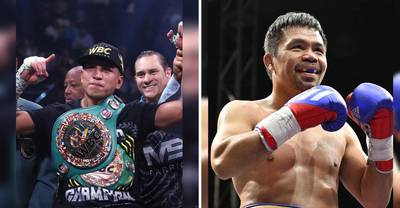 La Leyenda del Boxeo Advierte sobre el Regreso de Pacquiao: "El Tiempo es Imbatible"