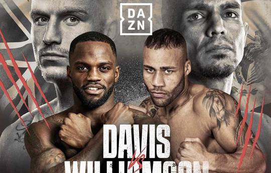Ishmael Davis vs Troy Williamson - Fecha, hora de inicio, Fight Card, Lugar