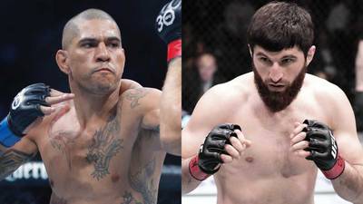 Cormier nombrado favorito en la pelea de Pereira con Prochazka