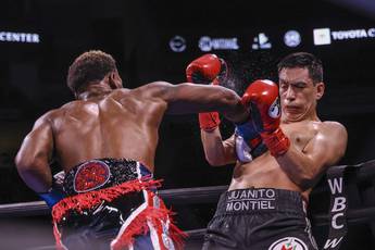 Charlo defeats Montiel on points