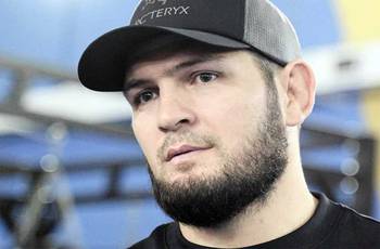 Khabib antwortete auf die Frage, ob er in das Achteck zurückkehren wolle