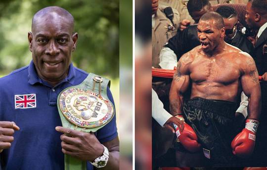 Frank Bruno Reveals Surprising Choice for His Toughest Opponent: "I Was Lost in the Ring"