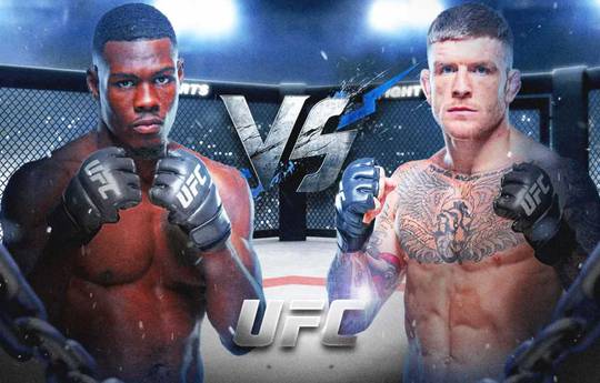 UFC Fight Night 243 - Wettquoten, Vorhersage: Oki gegen Duncan