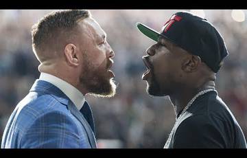 Mayweather vs. McGregor Press Tour: Toronto Recap