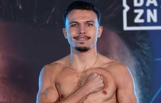 Kieron Conway vs George Liddard - Date, Start time, Fight Card, Location