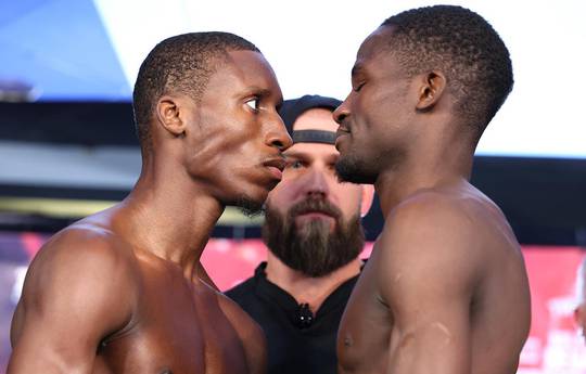 What time is Bruce Carrington vs Sulaiman Segawa tonight? Ringwalks, schedule, streaming links