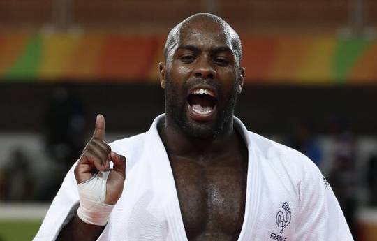 Riner refused UFC's record offer