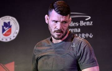 Bisping: "Chimaev drives like a psychopath"