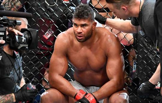 Overeem plans another title run