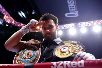 Naseem Hamed Says Oleksandr Usyk vs. Moses Itauma Won’t Happen: Why He Thinks the Champion Has No Reason to Take It