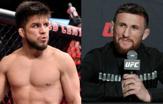 Dvalishvili expects to see the best version of Cejudo