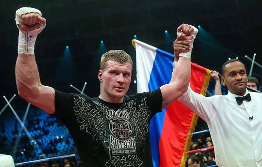 Povetkin doesn’t think about retirement