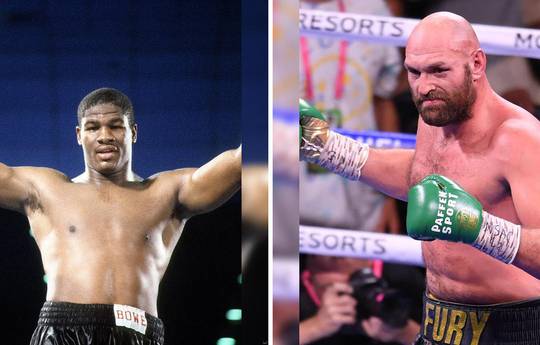 El excampeón de los pesos pesados presume de que acabaría con la carrera de Tyson Fury: "Sería criminal"