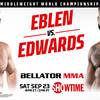 Bellator 299: Ablin noquea a Edwards y otros resultados