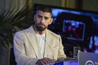 Топурія назвав стадіон "Реала" ідеальним місцем в Іспанії для проведення турніру UFC