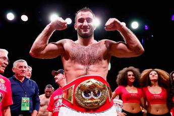 Margules: Gassiev and Dorticos two best cruiserweights in the world