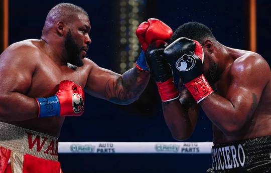 Міллер кинув виклик Уайлдеру