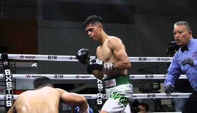 Sergio Mendoza Cordova vs Angel Ramos Serrano - Date, heure de début, carte de combat, lieu