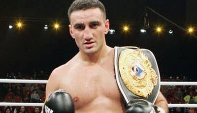 Murat TKOs Boesel for Euro light heavy belt