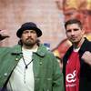 Усик і Верхувен на Face Off перед боєм 23 травня