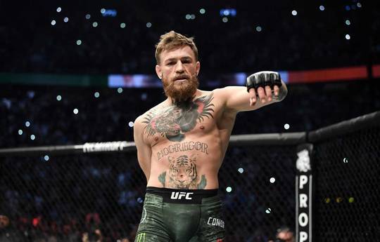 Cormier: "Das UFC-Turnier im Weißen Haus wird das größte sein, wenn nur McGregor teilnimmt"