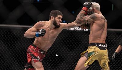 Oliveira refused to rematch with Makhachev in January