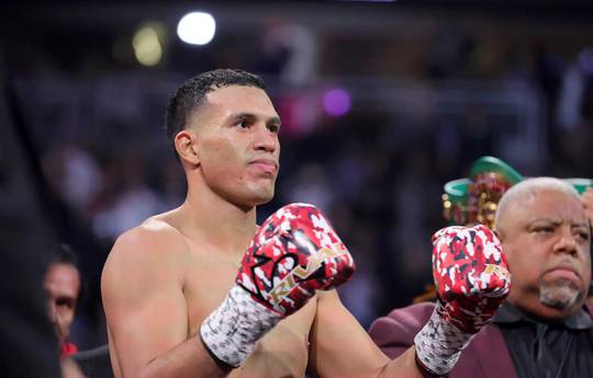 Benavidez: "Ich will gegen die beste Version von Bivol kämpfen, nicht gegen eine verletzte"