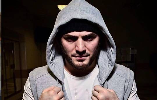 Исмаилов ответил Шлеменко по поводу нежелания драться с мусульманами