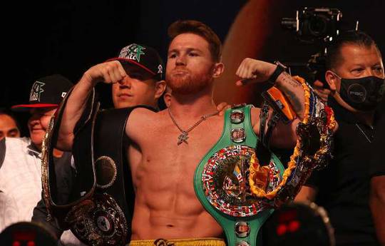 Benavides' promoter reacted to Canelo's desire to get 150-200 million for a fight with David