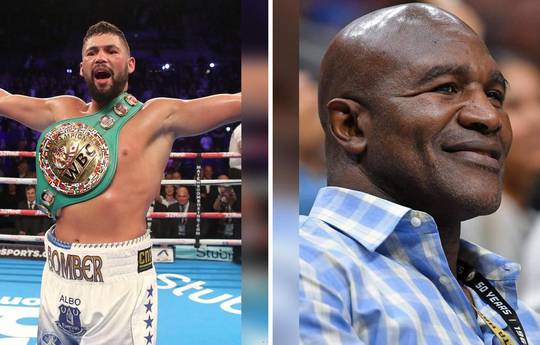 Tony Bellew gesteht einen Kämpfer, gegen den er nie antreten möchte: "Er würde meine Karriere beenden"