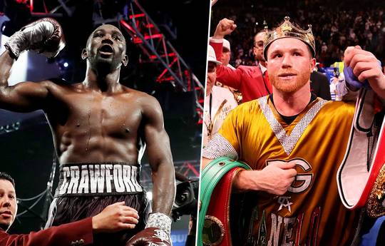 "This is impossible". Alvarez speaks out about Crawford fight