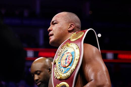 Уордлі став новим чемпіоном WBO