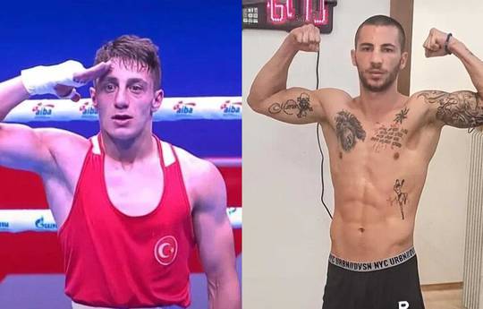 Kerem Ozmen vs Marko Dmitrovic - Date, Start time, Fight Card, Location