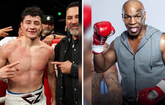 Mike Tyson Praises World Champion's Recent Performance: "Beautiful To Watch"