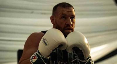 МакГрегор назвал чемпионский пояс Чимаева своим